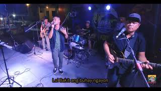 NOON AT NGAYON BY: BLAKDYAK (Cover) WAKE\u0026BAKE BAND