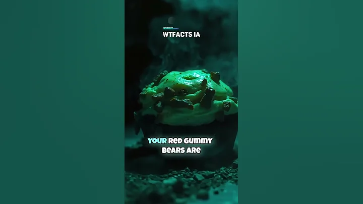 5 Gross Ingredients Hiding in Candy (You’re Eating WHAT?!)  #youtube #facts #mysteriou