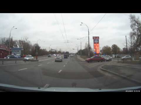 Видеорегистратор Falcon DVR HD51-LCD