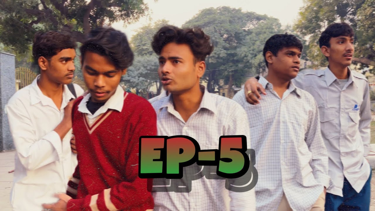 Weak Student Story (EP-5)………….SahilKhan/SahilGupta/suraj/krish/vikram/Srg 