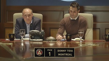 Atlanta United Expansion Draft Recap