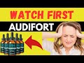 Audifort Drops review 2026 | Honest Review & Customer reviews & side effects audifort review