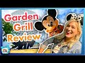 EPCOT&#39;s Best Restaurant is INSIDE a Ride? -- Garden Grill Review