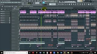 [free flp] toronto jass manak dj remix \\ punjabi song mohit jaat