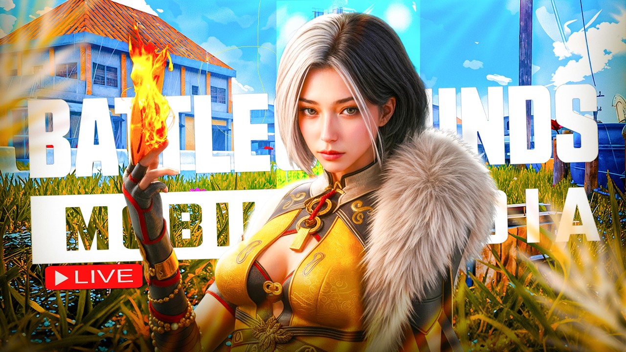 AKM + 6X WALA HO KYA?🙆CONQUEROR TOP 100 LIVE 😍BGMI LIVE | BATTLEGROUNDS MOBILE INDIA