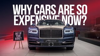 Why Cars Are So Expensive Now? | Key Reasons Behind Rising Car Prices | Zaifi Evolution Net Worth