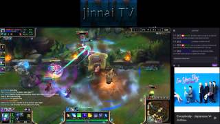 Ger Jinnai - Notgeil Support Inc. Day 4 - 66 69