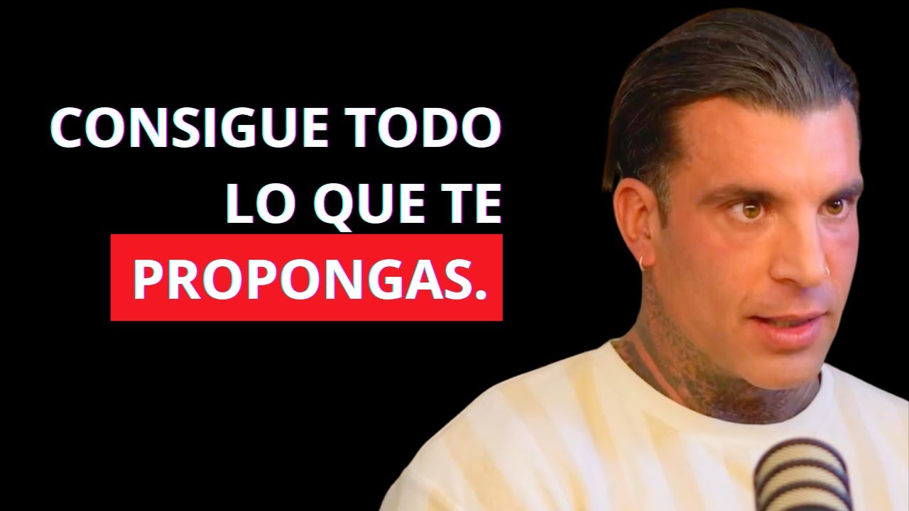 Cómo conseguir una mentalidad de hierro - Borja Sanfelix 