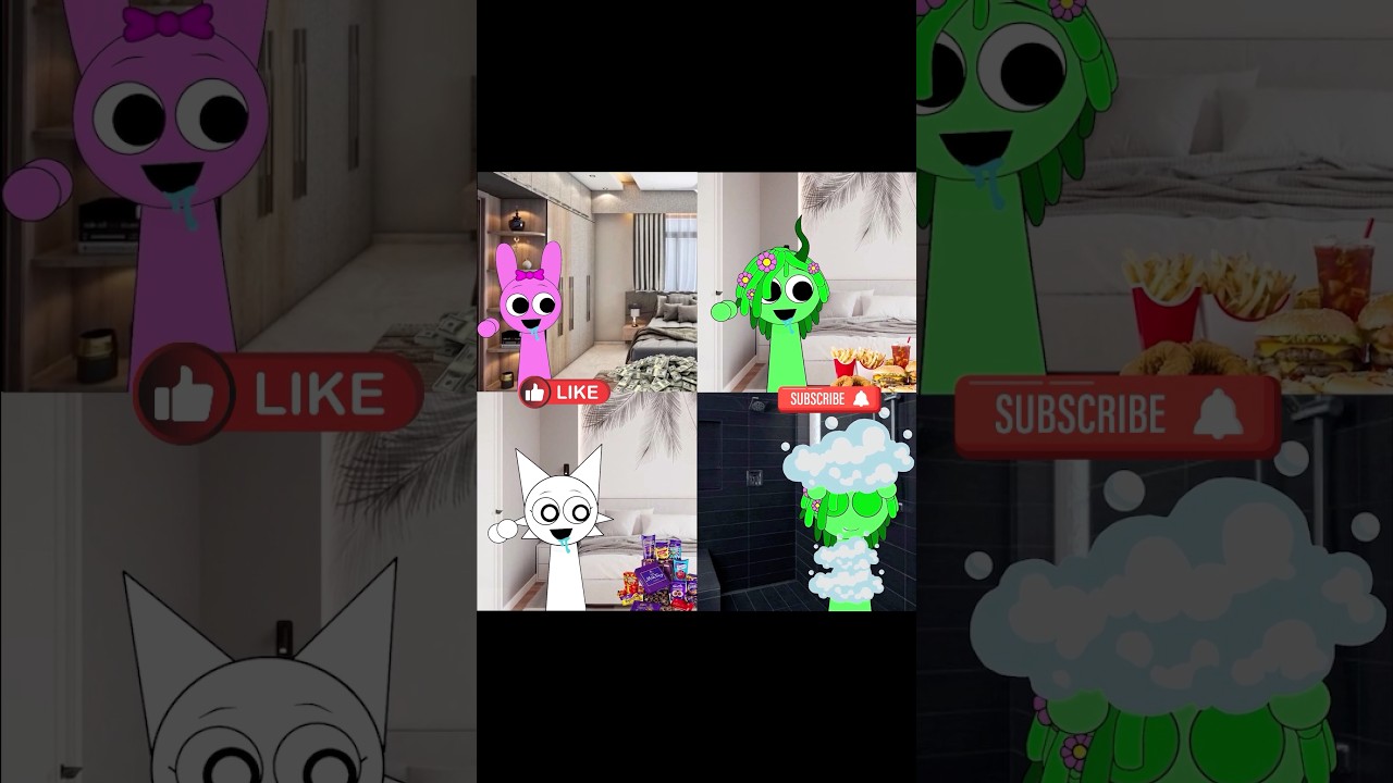 AAAHHH | Incredibox sprunki 