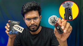 Best Wireless Mic Under ₹1000? 🤯 Grenaro Wireless Mic Honest Review & Sound Test mic