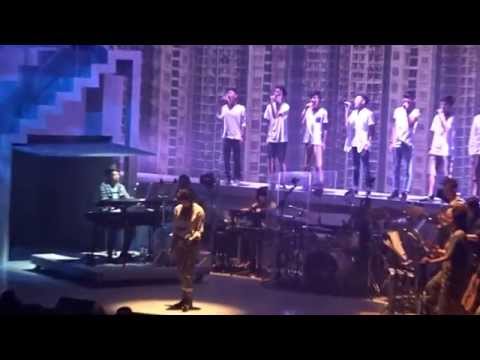 沙  - 何韻詩 HOCC Reimagine HK 20150820