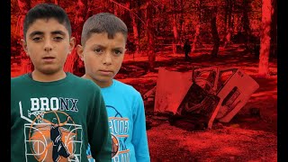 Okul Servisi Kazasında 5 Öğrenci Yaş Yitirmişti 2 Kardeş Uyu Hayatta Kaldı