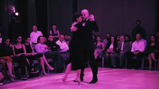 ALPER Ergokmen \u0026 SELEN Surek  2/4 19 Mayıs Tango Festivali 2019
