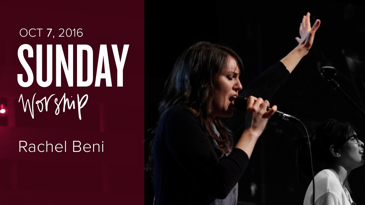 Catch The Fire Worship with Rachel Beni (Friday, 7 Oct 2016) toronto raptors vs milwaukee bucks