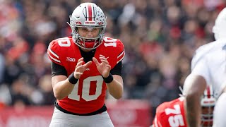Julian Sayin full 2025 highlights! Ohio State QB