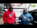 VURUGU Showdown Majembe Majembe VS Mbavu Destroyer Kutoka Block Na Bokaa Mtaani