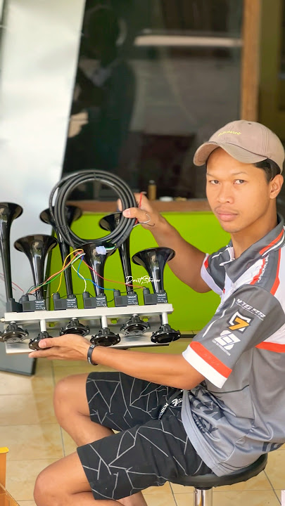 Basuri v5 pertama di Indonesia 🤩🤩. #basuri