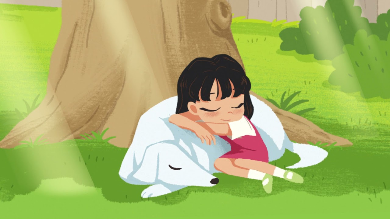 Let's Smile 3 Unit 2 Story - Where are they?