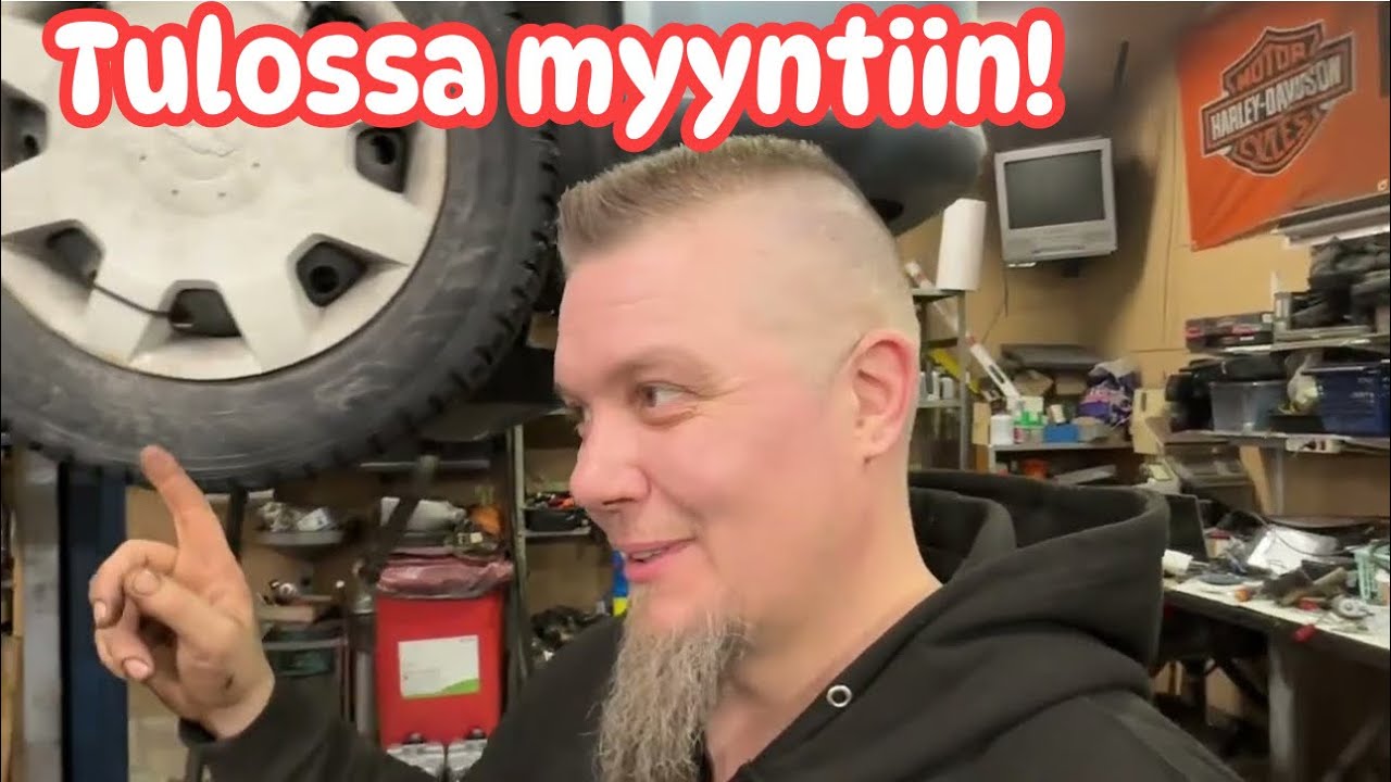 Lauantaina huollossa Chevrolet Evanda | Xtool testi Korean letukkaan