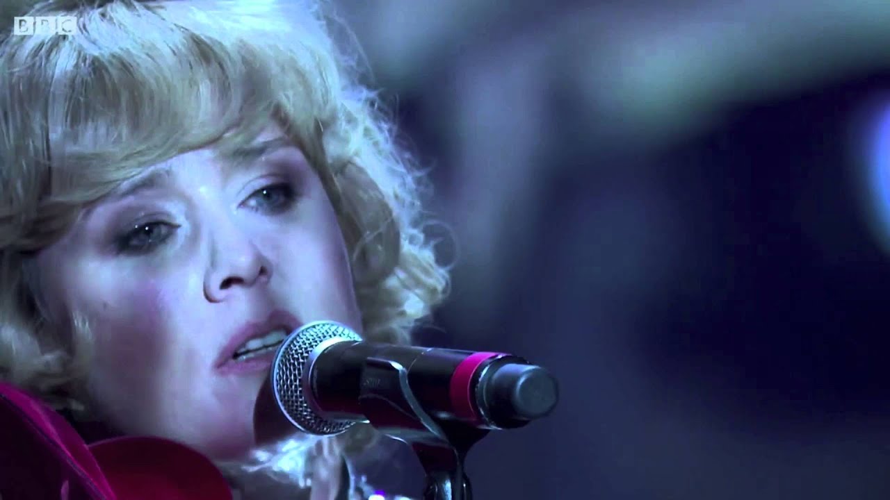 Róisín Murphy - House Of Glass (Mercury Prize Performance)