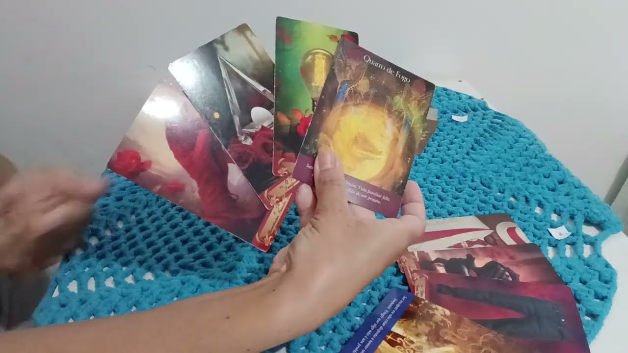 💫TOURO ✨️ O JOGO  VIROU💞🥰UMA SURPRESA MARAVILHOSA QUE TE DEIXA MUITO FELIZ ☺️ 