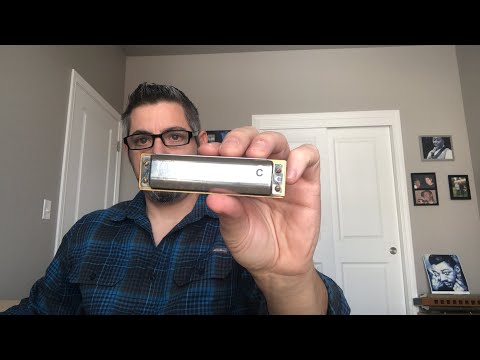 blues harmonica phrasing, strategy for building solo
