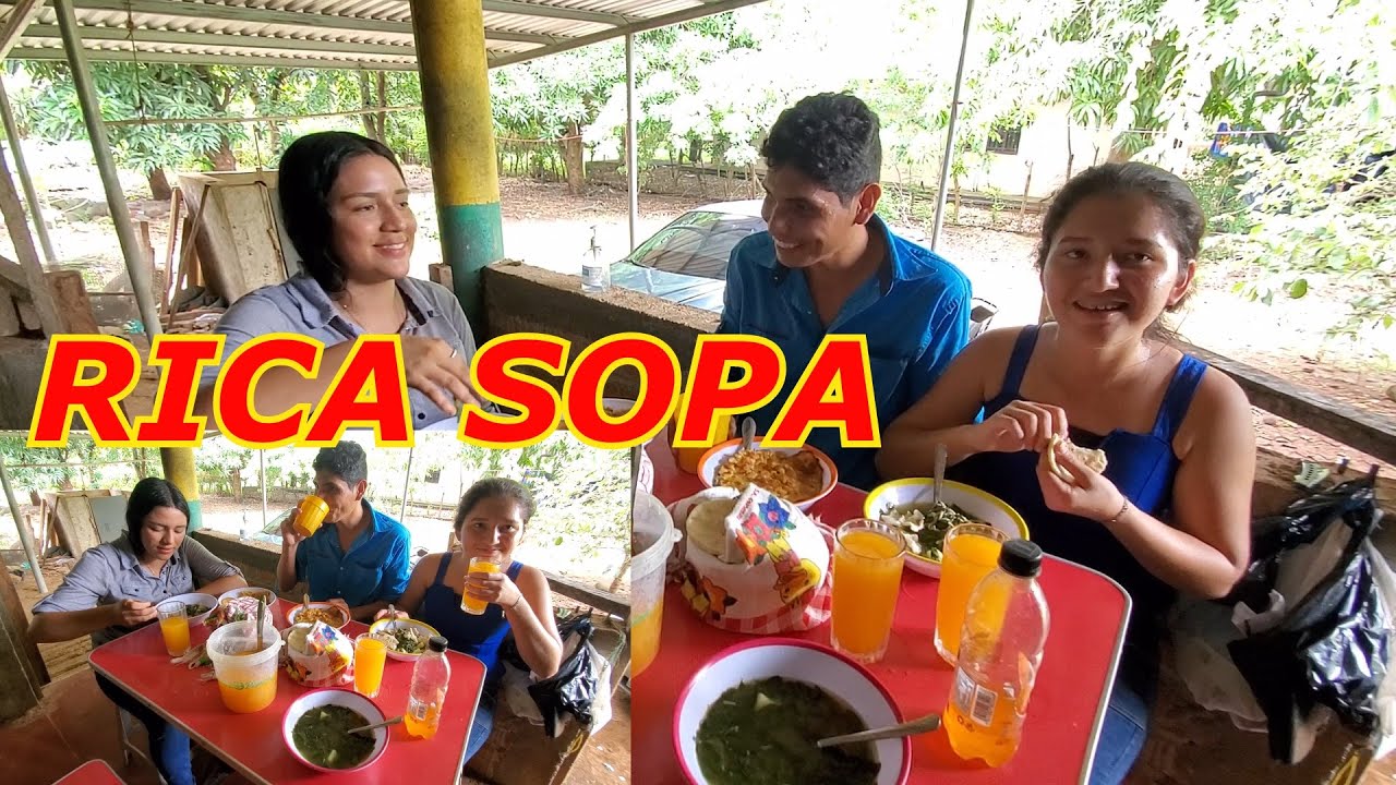 DELICIOSA SOPA DE CHIPILINES - YouTube