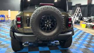 2025 Ford Bronco Raptor