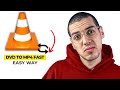 How to Convert DVD to MP4 with VLC Media Player (2025)