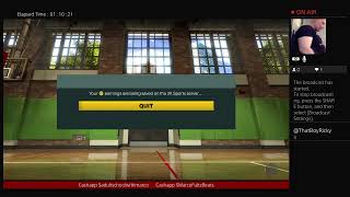 ChiefMalottoPapi Adultschoolwithmarcopodcast-NBA2K25MyLeague / Child Support Papi