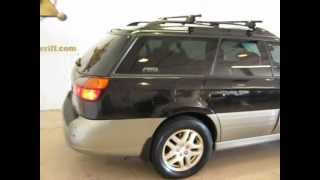 2000 Subaru Legacy Outback Limited All Wheel Drive