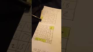 100% PROOF! working method for picking fantasy 5 numbers in florida (all 5 numbers drawing showed)