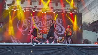 The Rasmus  - Time to burn live in Hämeenlinna 14.07.2023