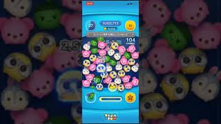 ツムツム ハルクSL6 2340万点