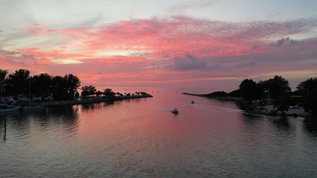 Venice Jetty - YouTube