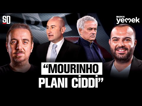 MOURINHO’YU TEKNEYLE GETİRME FİKRİ | Beste, Răzvan Lucescu, Hüseyin Yücel, “Bütünleme Sınavı”