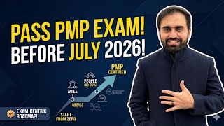 How to Pass PMP Exam in 35 Days | Ultimate 2026 PMP Preparation Roadmap