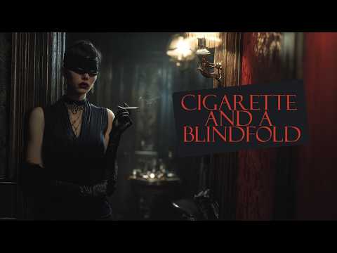blindfold and a cigarette 🚬Cigarette and a Blindfold