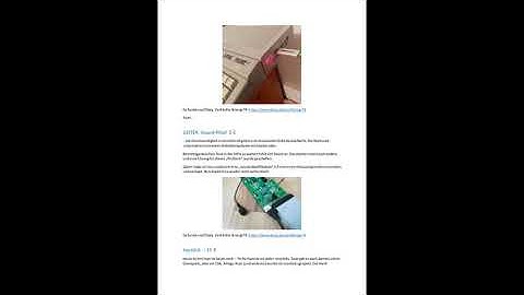 Atari ST Video Snack 13 - Atari STe 1040   4160   „My Dream Edition“