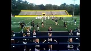 Lockland Middle School Hello Cheer 2012
