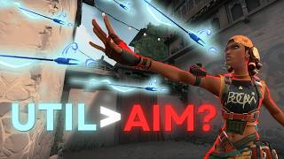can good utility make up for bad aim?