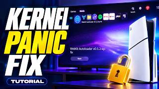 PS5 Kernel Panic Fix: Update WebKit Autoloader to 0.5.2-kp-fix (13.60) screenshot 3