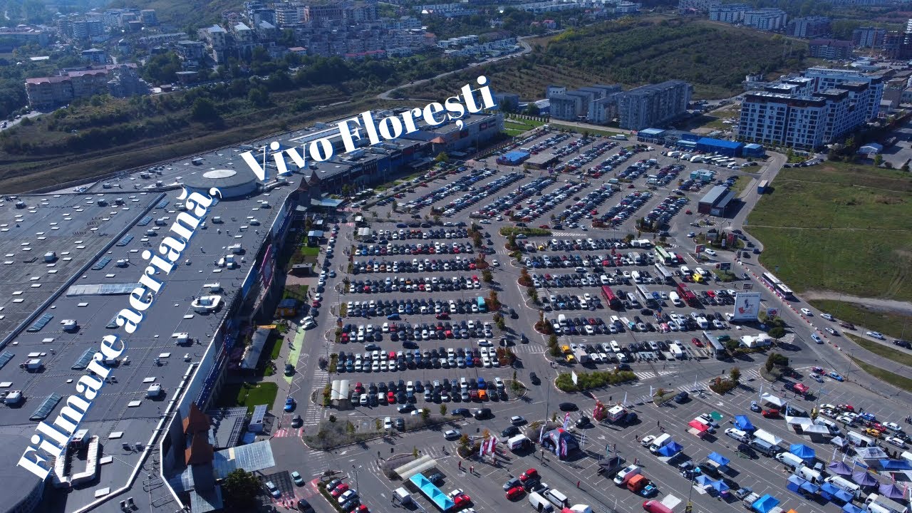 Filmare aeriană, Vivo Florești