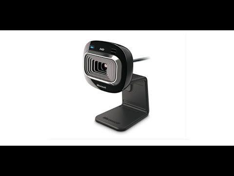 Fix Microsoft LifeCam HD-3000 Camera Not Working On Windows 10