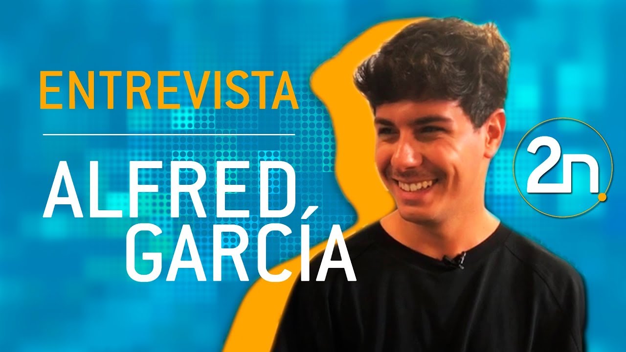 ENTREVISTA con ALFRED GARCÍA en La 2 Noticias 09/07/19 YouTube