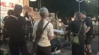 Rebut Tanah Kita /Dendang Kampungan /Bentara Budaya Yogyakarta, 8/10.