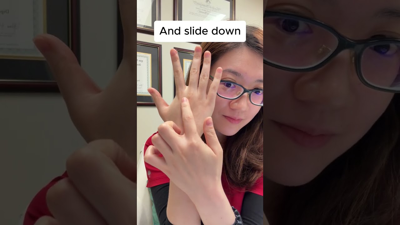 Relieve neck pain instantly with acupressure 