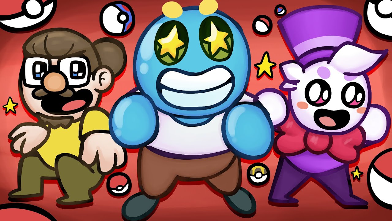 Pokémon Stadium 1 & 2 Minispiel Turnier - mit Zombey und Shimtex