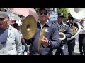 MIX POPULAR DE BANDA DE PUEBLO 