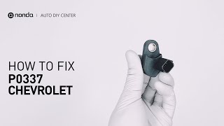 How to Fix CHEVROLET P0337 Engine Code in 2 Minutes [1 DIY Method / Only $19.57]